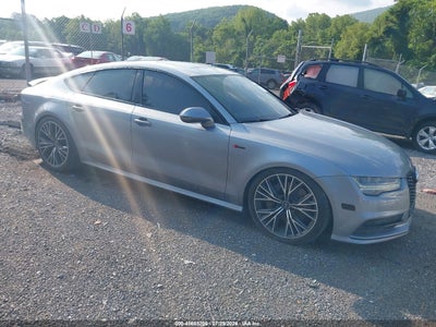 2016 AUDI A7 3.0 PREMIUM PLUS