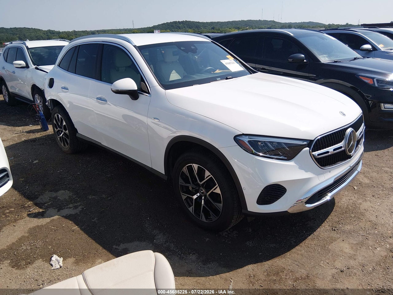 2025 MERCEDES-BENZ GLC 350E 4MATIC