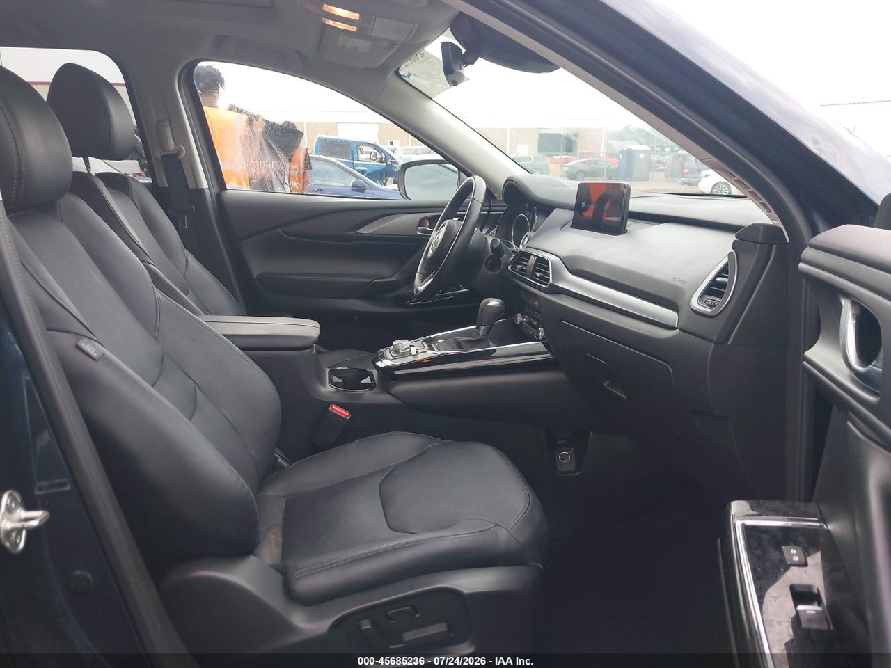 2023 MAZDA CX-9 TOURING PLUS · 5/11