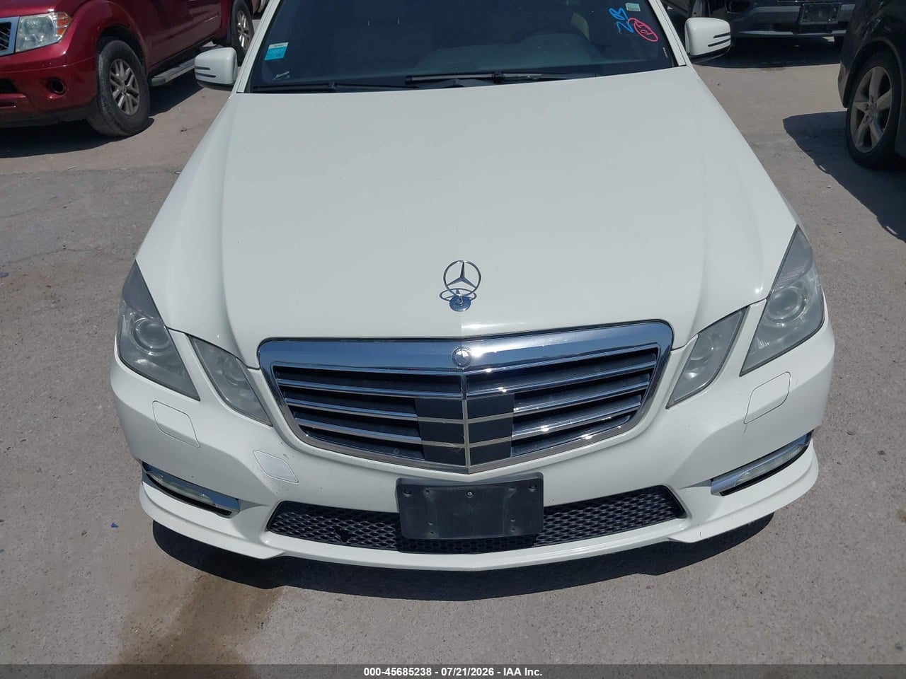 2012 MERCEDES-BENZ E 350 · 6/11