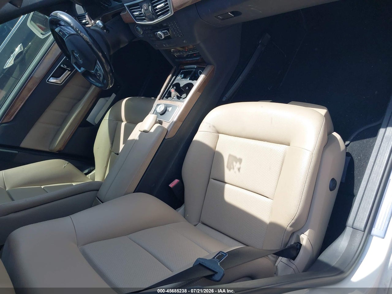 2012 MERCEDES-BENZ E 350 · 5/11