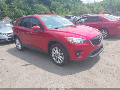 JM3KE4DY4F0****** · 2015 MAZDA CX-5 GRAND TOURING