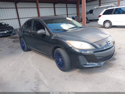 2012 MAZDA MAZDA3 I SPORT