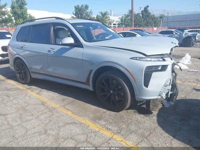 2024 BMW X7 XDRIVE40I