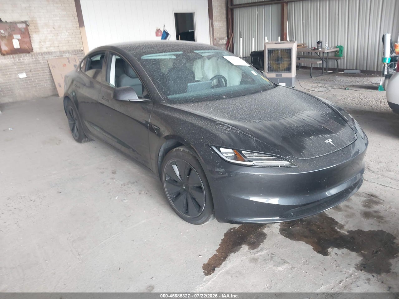 5YJ3E1EAXSF****** · 2025 TESLA MODEL 3 LONG RANGE REAR-WHEEL DRIVE/STANDARD REAR-WHEEL DRIVE