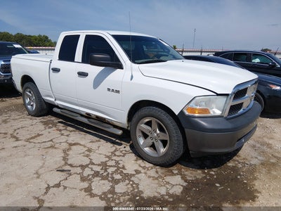 2010 DODGE RAM 1500 ST