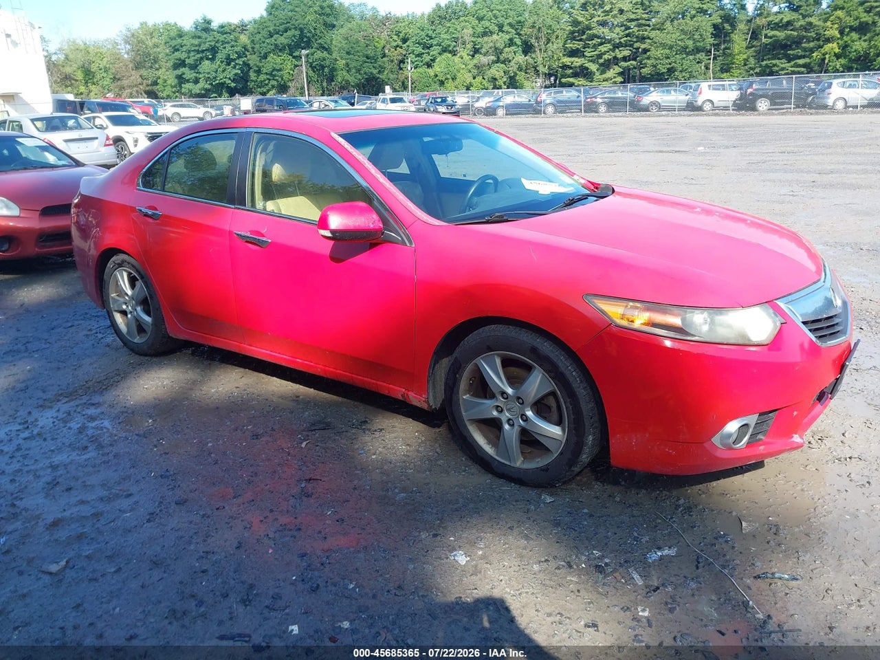 JH4CU2F66DC****** · 2013 ACURA TSX 2.4