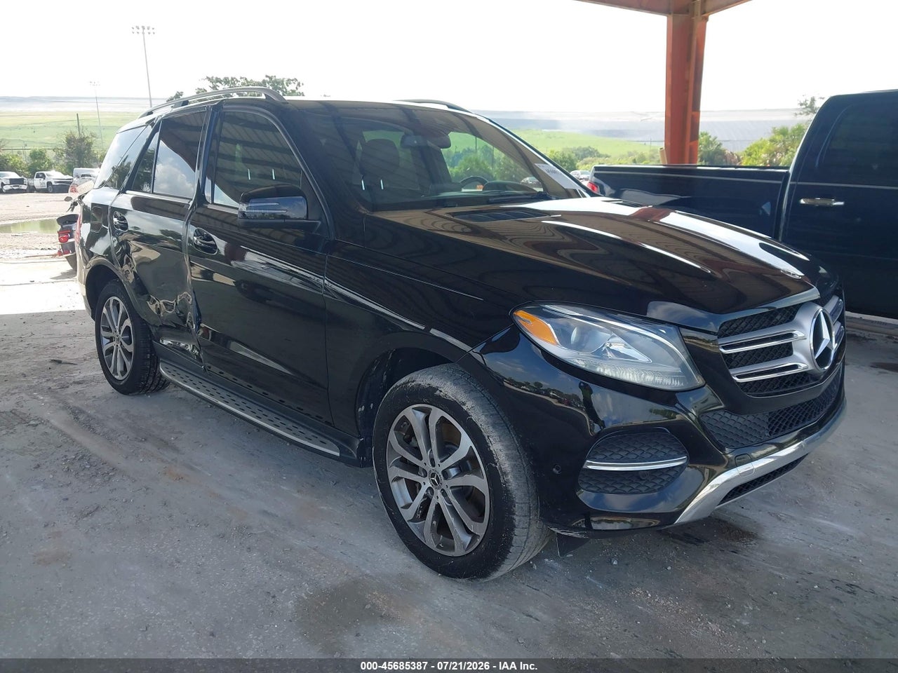 4JGDA5GB8KB****** · 2019 MERCEDES-BENZ GLE 400 4MATIC