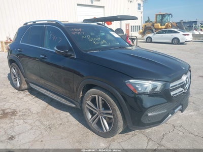 2022 MERCEDES-BENZ GLE 350 4MATIC