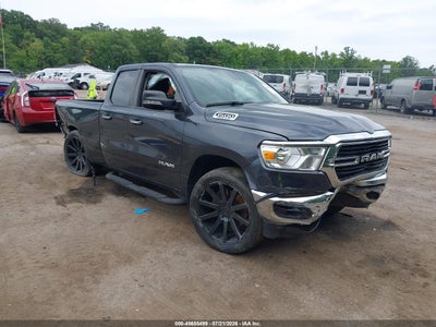 2020 RAM 1500 BIG HORN 4X4 6'4 BOX