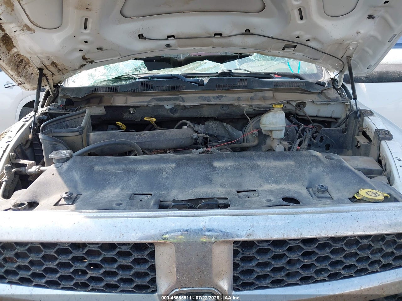 1C6RR7FP6DS****** · 2013 RAM 1500 ST · 10/11