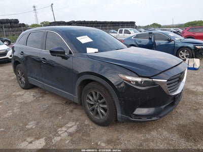 JM3TCBCY2M0****** · 2021 MAZDA CX-9 TOURING
