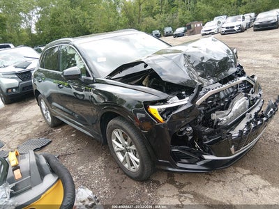 WA1DECF38N1****** · 2022 AUDI Q3 PREMIUM 45 TFSI S LINE QUATTRO TIPTRONIC