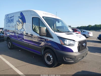 1FTBR1C83PK****** · 2023 FORD TRANSIT-250