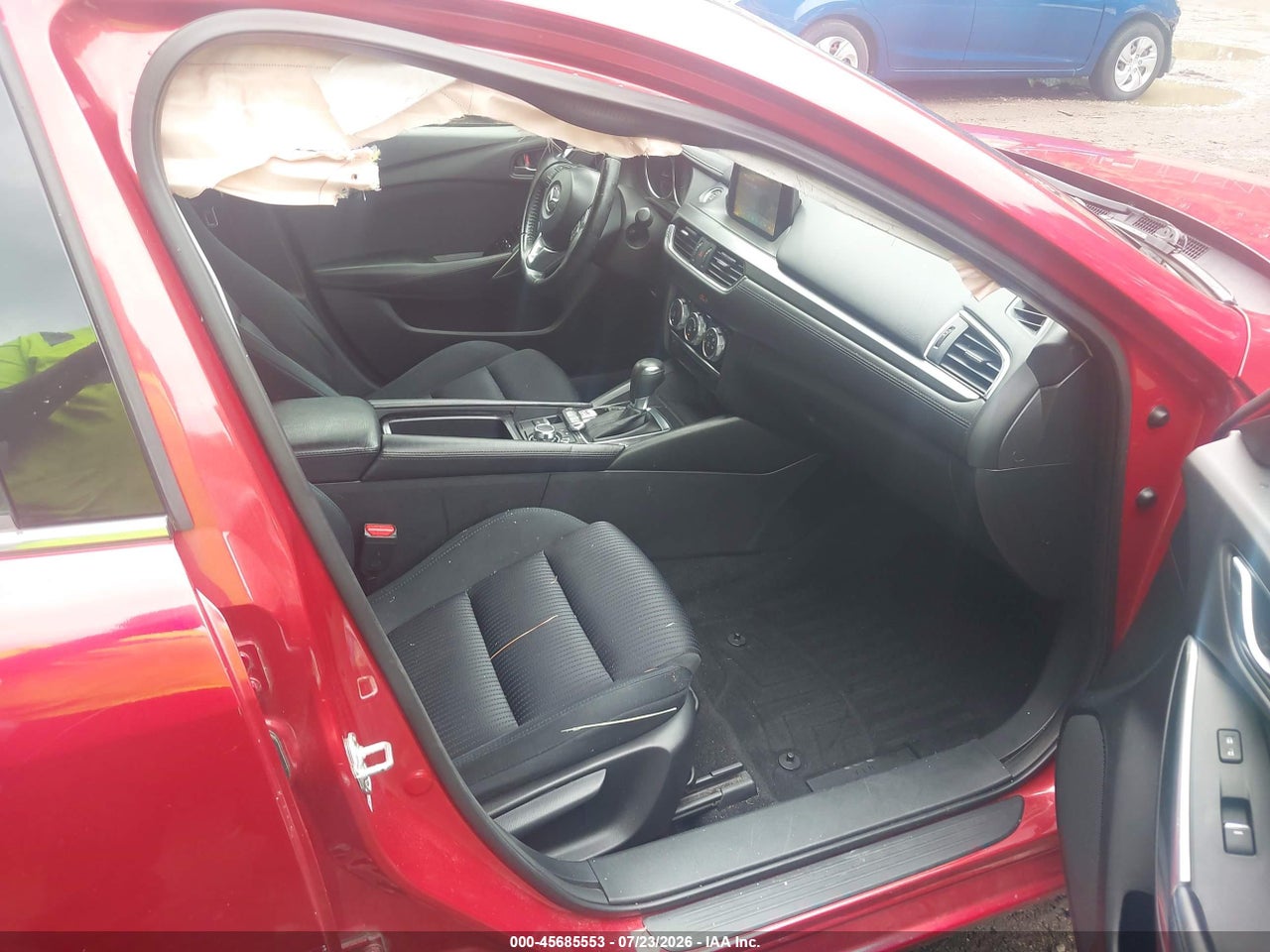 2016 MAZDA MAZDA6 I SPORT · 5/11