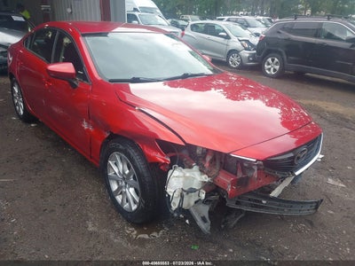 JM1GJ1U50G1****** · 2016 MAZDA MAZDA6 I SPORT