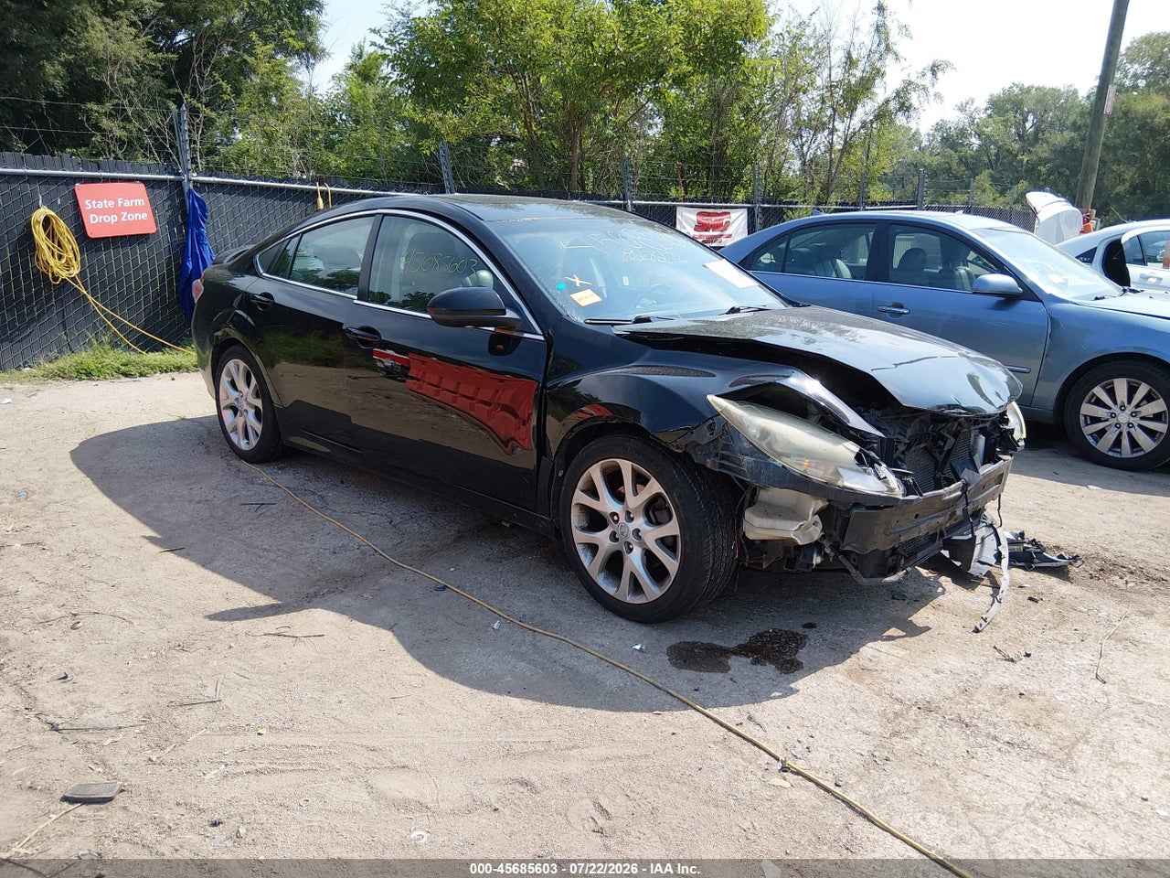 2009 MAZDA MAZDA6 S GRAND TOURING