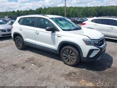 2024 VOLKSWAGEN TAOS 1.5T S