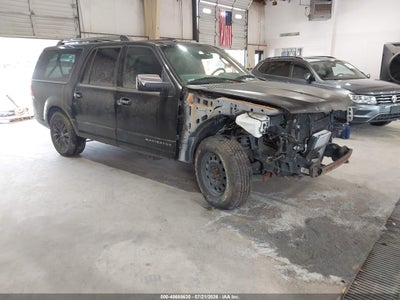 5LMJJ3HT0FE****** · 2015 LINCOLN NAVIGATOR L