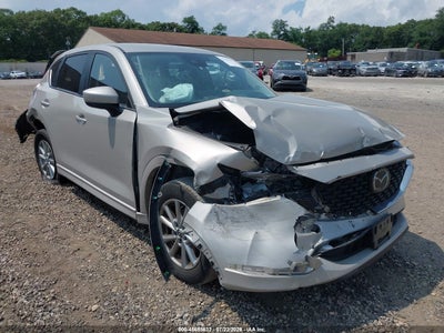 JM3KFBBL4R0****** · 2024 MAZDA CX-5 2.5 S SELECT