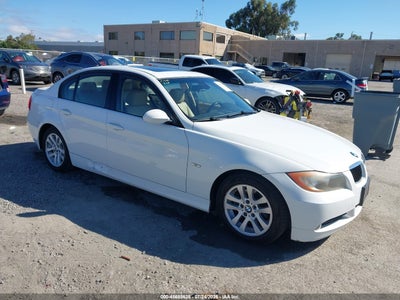 2006 BMW 325I