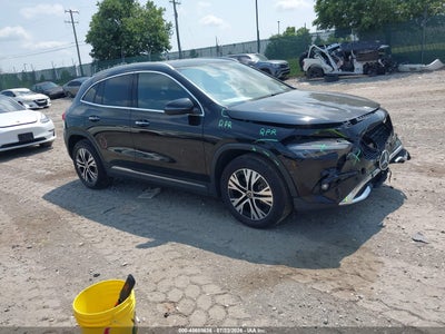 W1N4N4HB0SJ****** · 2025 MERCEDES-BENZ GLA 250 4MATIC