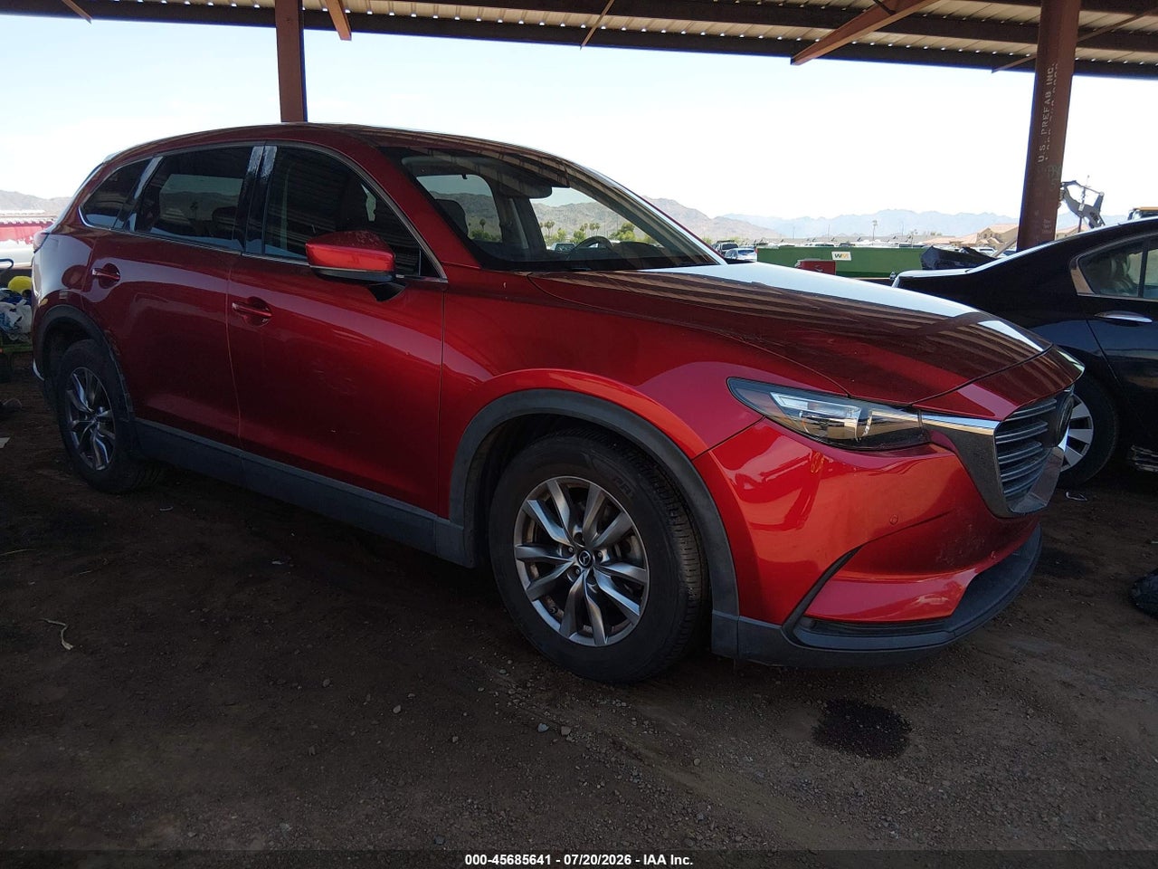 JM3TCACY0J0****** · 2018 MAZDA CX-9 TOURING