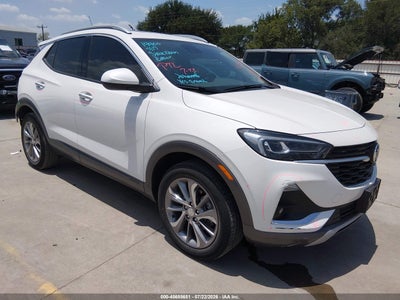 2022 BUICK ENCORE GX AWD ESSENCE