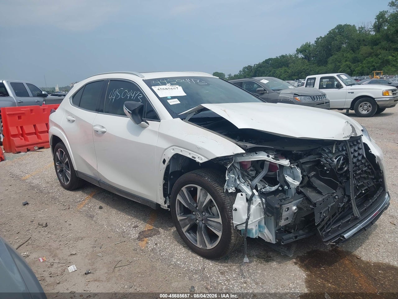 JTHUCJDH2S2****** · 2025 LEXUS UX 300H PREMIUM