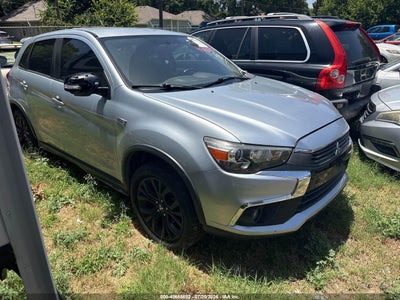 JA4AP3AU7HZ****** · 2017 MITSUBISHI OUTLANDER SPORT 2.0 ES/2.0 LE