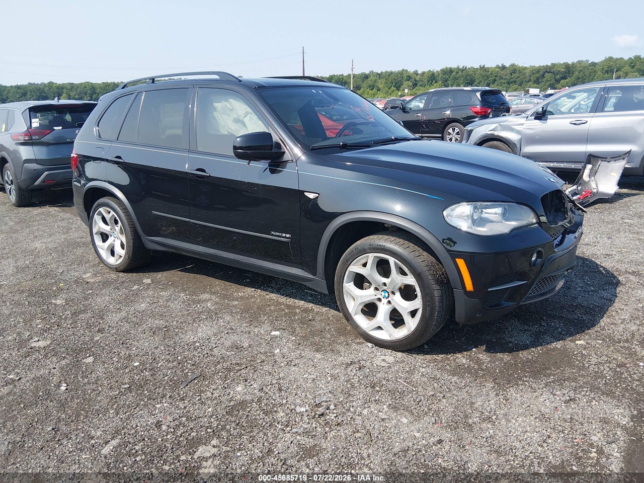 5UXZV4C5XD0****** · 2013 BMW X5 XDRIVE35I/XDRIVE35I PREMIUM/XDRIVE35I SPORT ACTIVITY