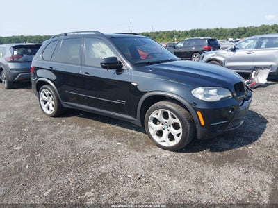2013 BMW X5 XDRIVE35I/XDRIVE35I PREMIUM/XDRIVE35I SPORT ACTIVITY