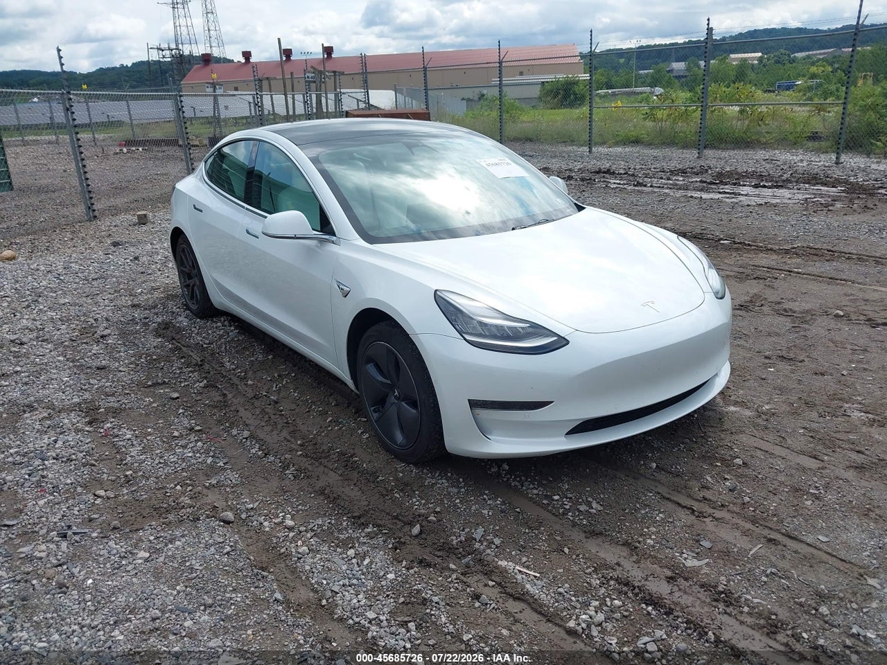 5YJ3E1EB7LF****** · 2020 TESLA MODEL 3 LONG RANGE DUAL MOTOR ALL-WHEEL DRIVE