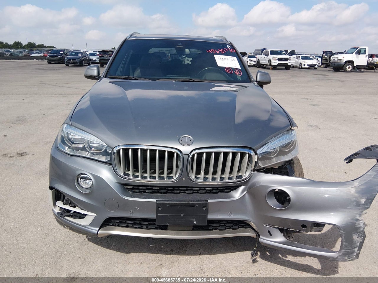 2018 BMW X5 XDRIVE50I · 6/11