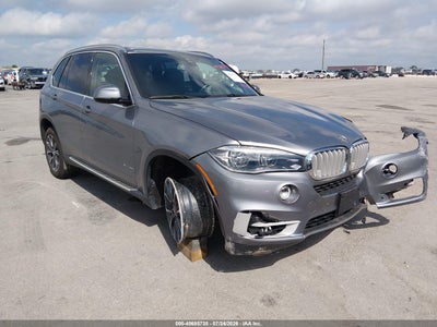 2018 BMW X5 XDRIVE50I