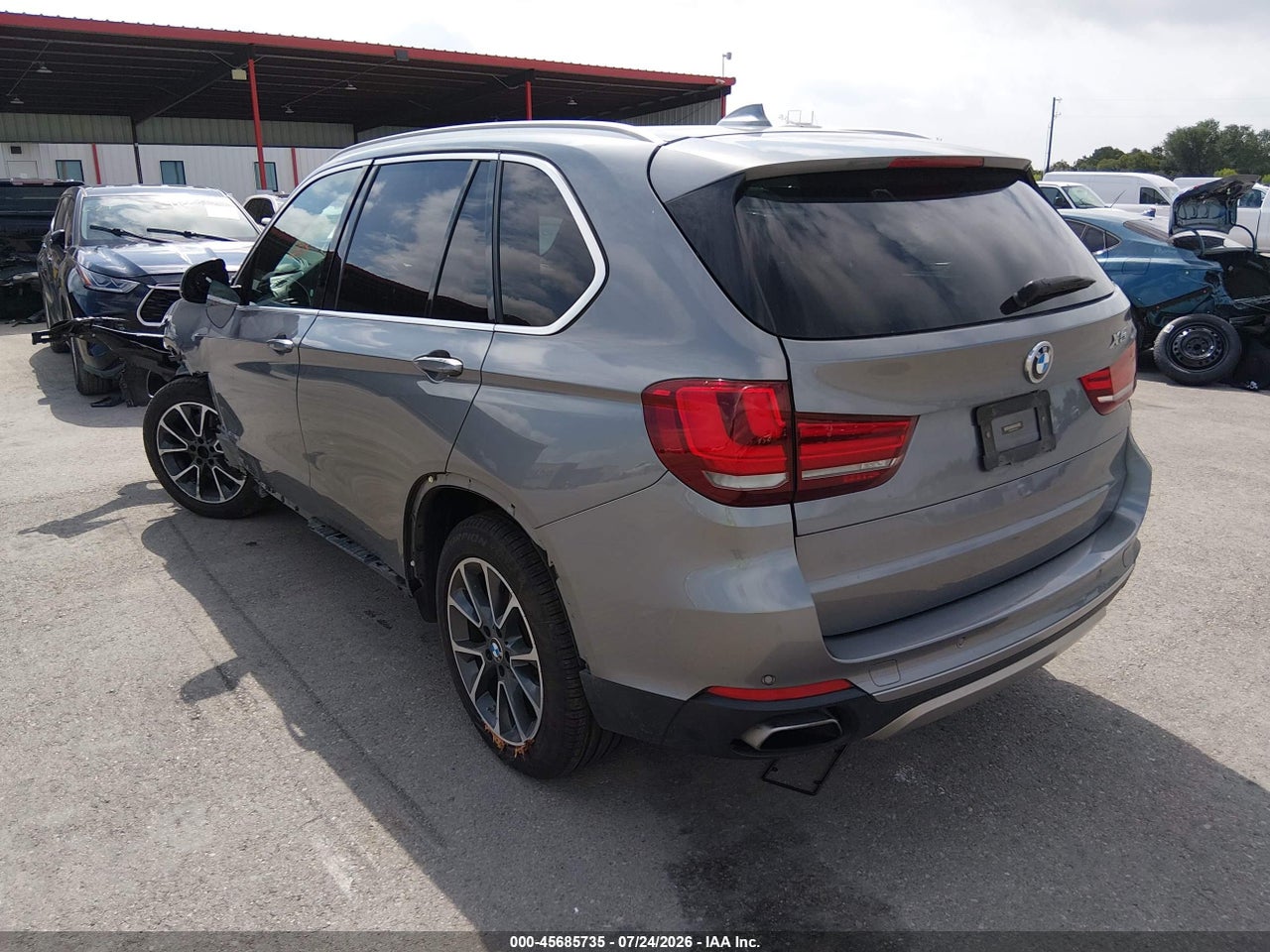 2018 BMW X5 XDRIVE50I · 3/11