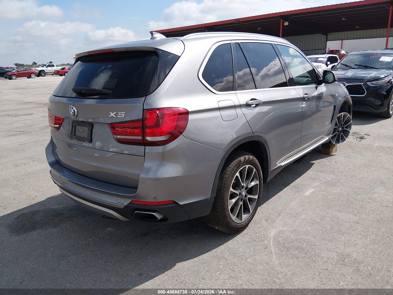 2018 BMW X5 XDRIVE50I · 4/11