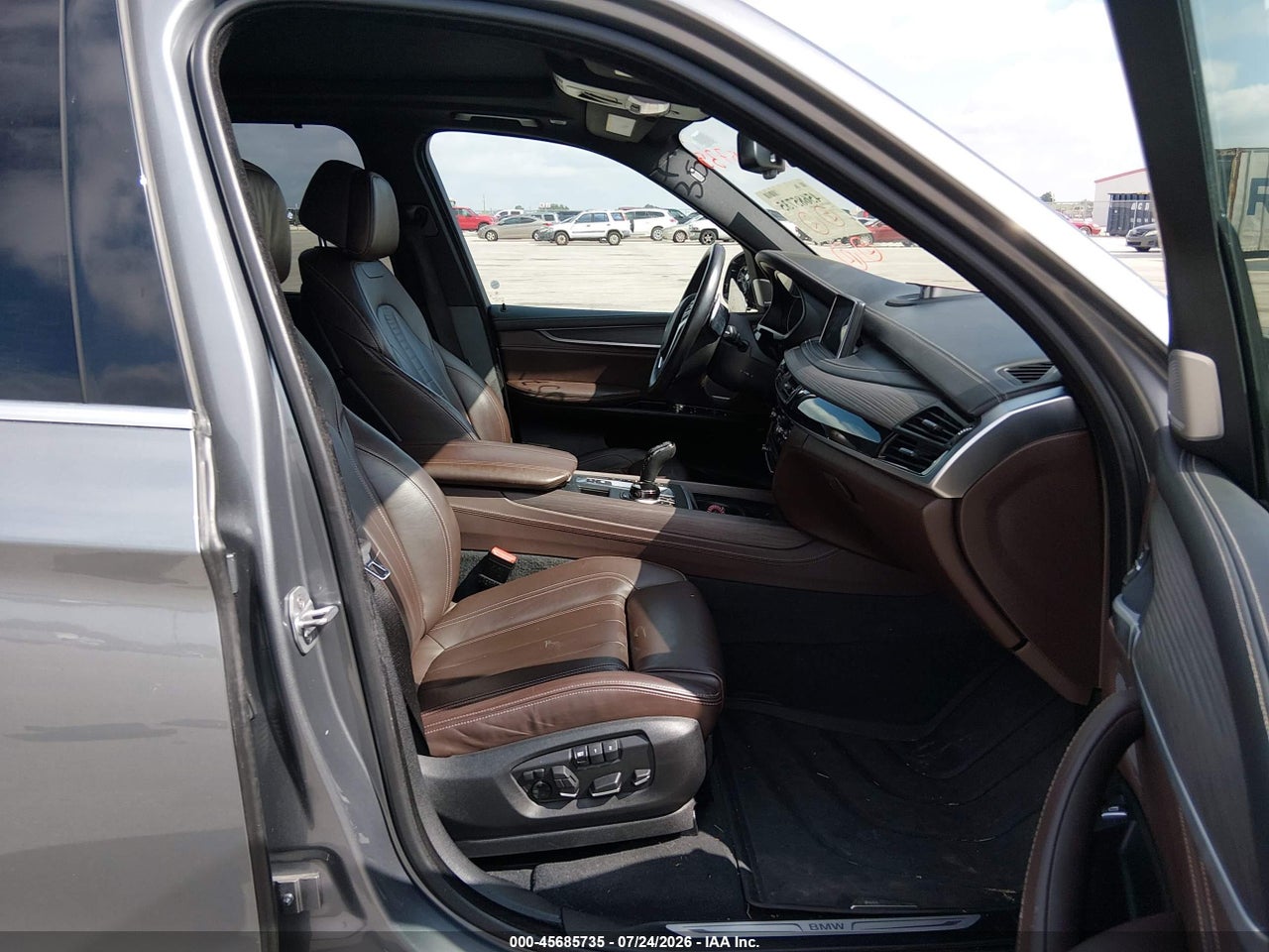 2018 BMW X5 XDRIVE50I · 5/11