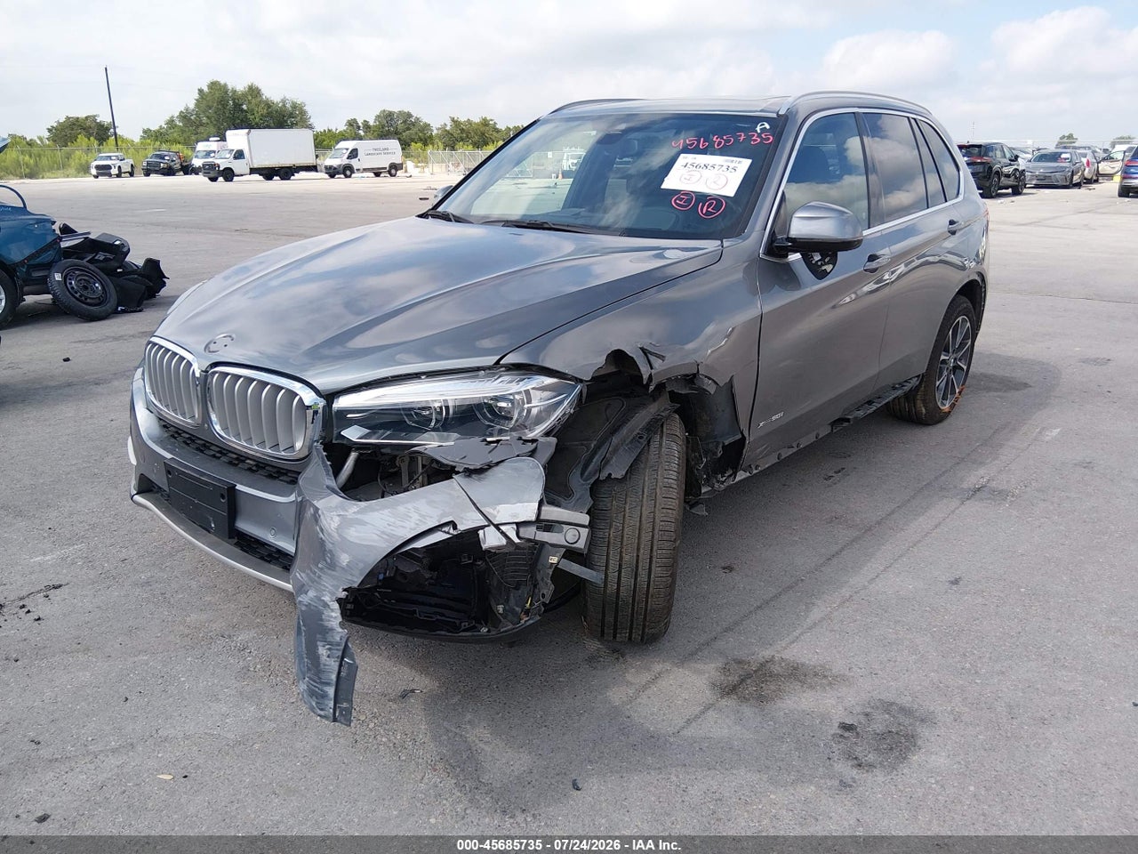 2018 BMW X5 XDRIVE50I · 2/11