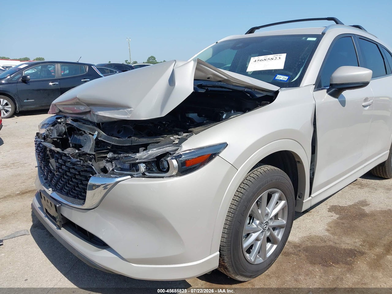 2025 MAZDA CX-5 2.5 S SELECT · 6/10