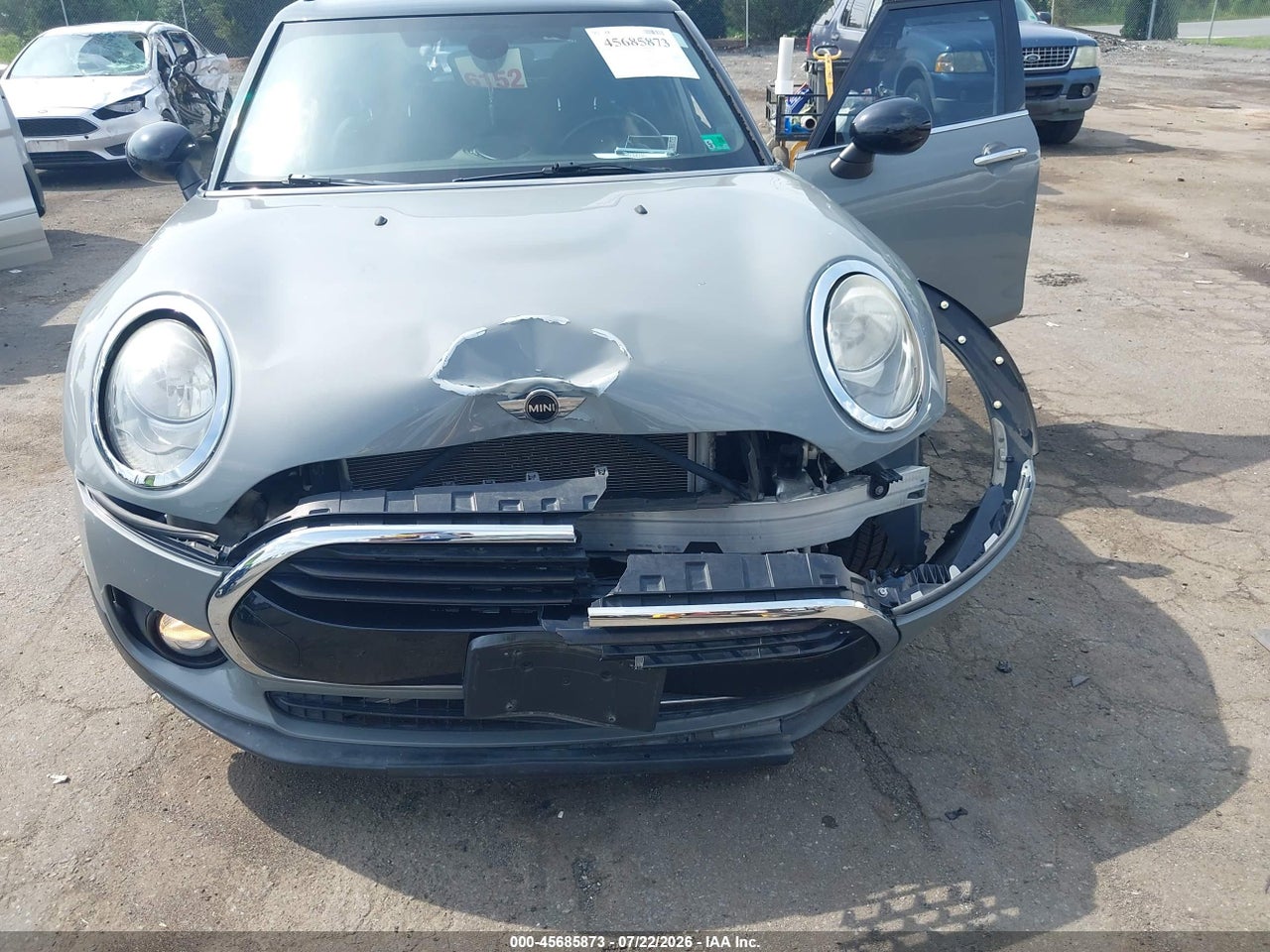 2017 MINI CLUBMAN COOPER · 6/11
