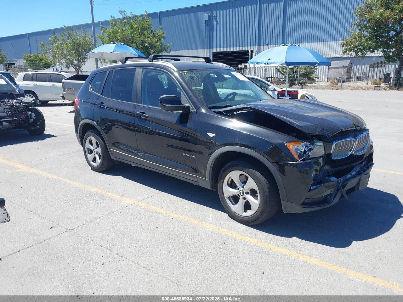 5UXWX5C58CL****** · 2012 BMW X3 XDRIVE28I