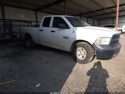 1C6RR6FGXHS****** · 2017 RAM 1500 TRADESMAN  4X2 6'4 BOX