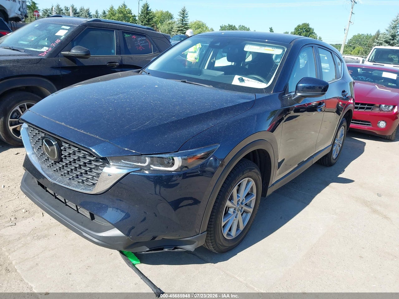 2025 MAZDA CX-5 2.5 S · 2/11