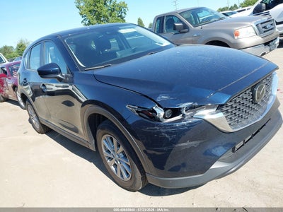 2025 MAZDA CX-5 2.5 S