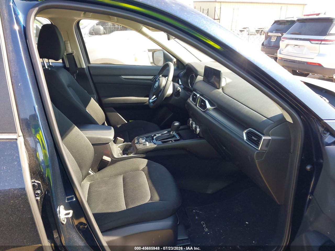 2025 MAZDA CX-5 2.5 S · 5/11