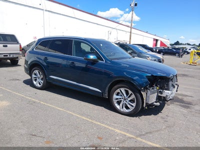 WA1LXAF73MD****** · 2021 AUDI Q7 PREMIUM PLUS 55 TFSI QUATTRO TIPTRONIC