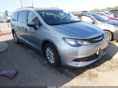 2C4RC1DG2LR****** · 2020 CHRYSLER VOYAGER LXI