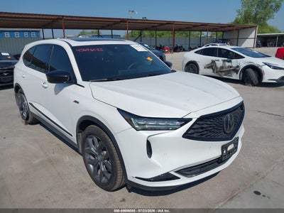 5J8YE1H04PL****** · 2023 ACURA MDX A-SPEC