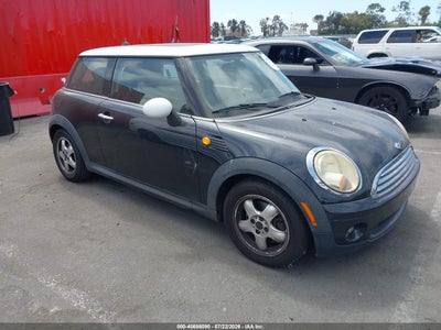 WMWMF33577T****** · 2007 MINI COOPER